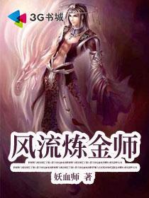 风流炼金师封面