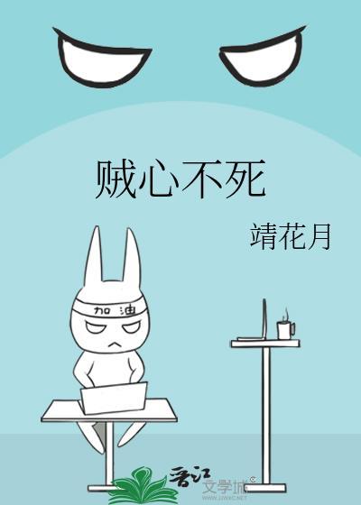 贼心不死封面