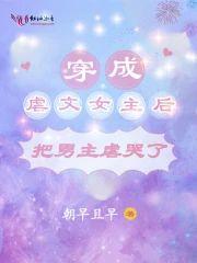 穿成虐文女主后把男主虐哭了封面