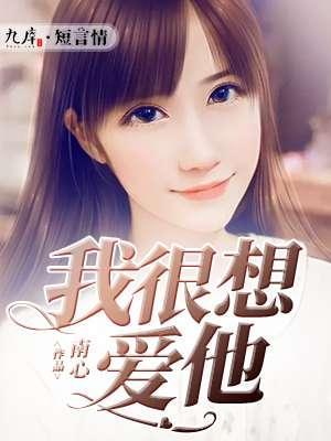 我很想爱他封面