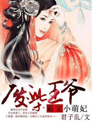 废柴王爷霸宠小萌妃封面