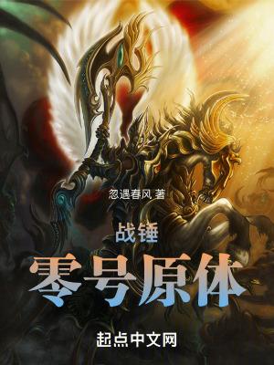 战锤：零号原体封面