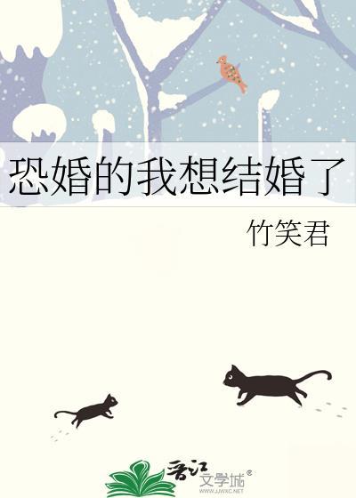 恐婚的我想结婚了封面