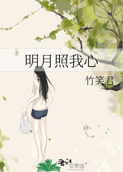 明月照我心封面