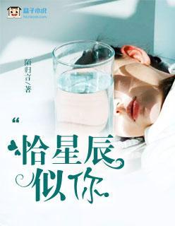 恰星辰似你封面