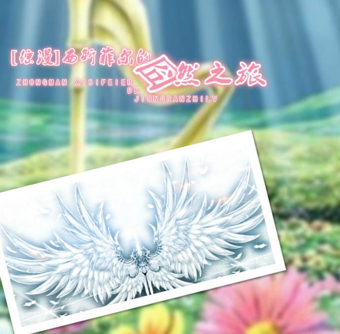 西斯菲尔的囧然之旅封面