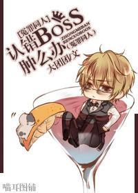 认错boss肿么办封面