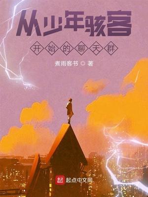 从少年骇客开始的聊天群封面