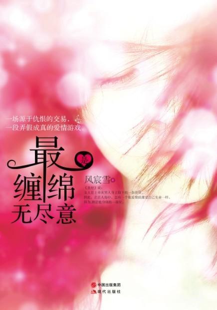 抵押尊严的情人：最是缠绵无尽意封面