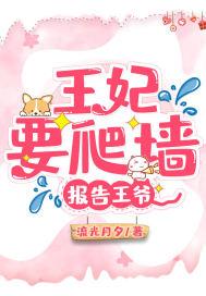 报告王爷，王妃要爬墙封面