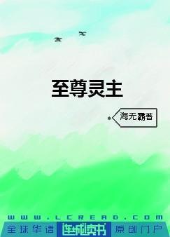 至尊灵主封面