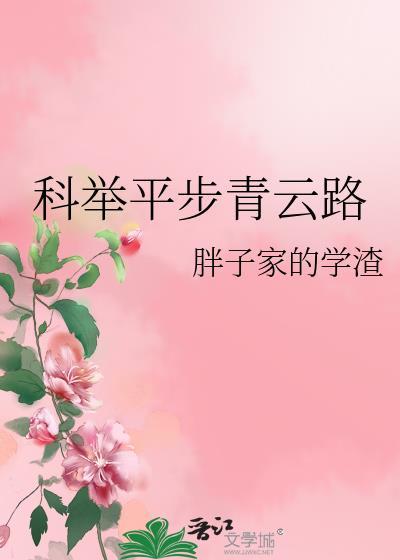 科举平步青云路封面