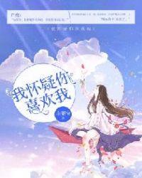 我怀疑你喜欢我封面