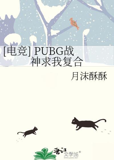 [电竞] PUBG战神求我覆合封面