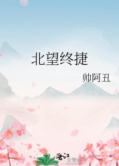 北望终捷封面