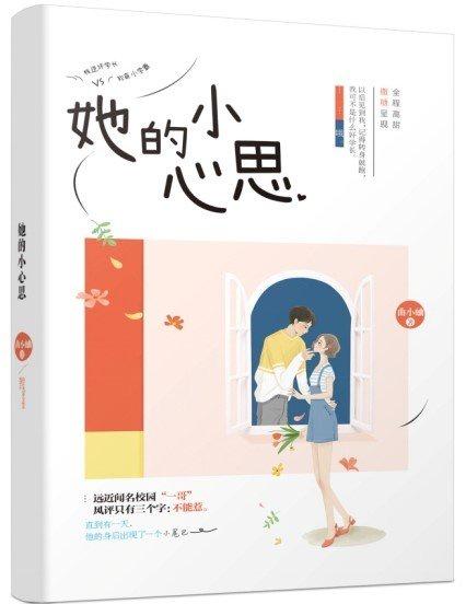 她的小心思封面