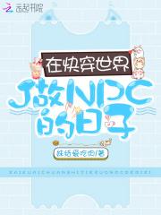 在快穿世界做NPC的日子穿成npc后我被男主攻略了封面