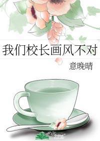 我们校长画风不对封面