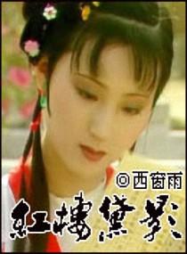 红楼黛影封面