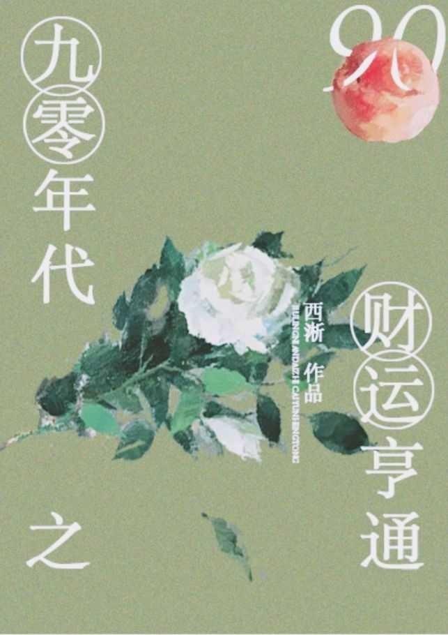 九零年代之财运亨通封面