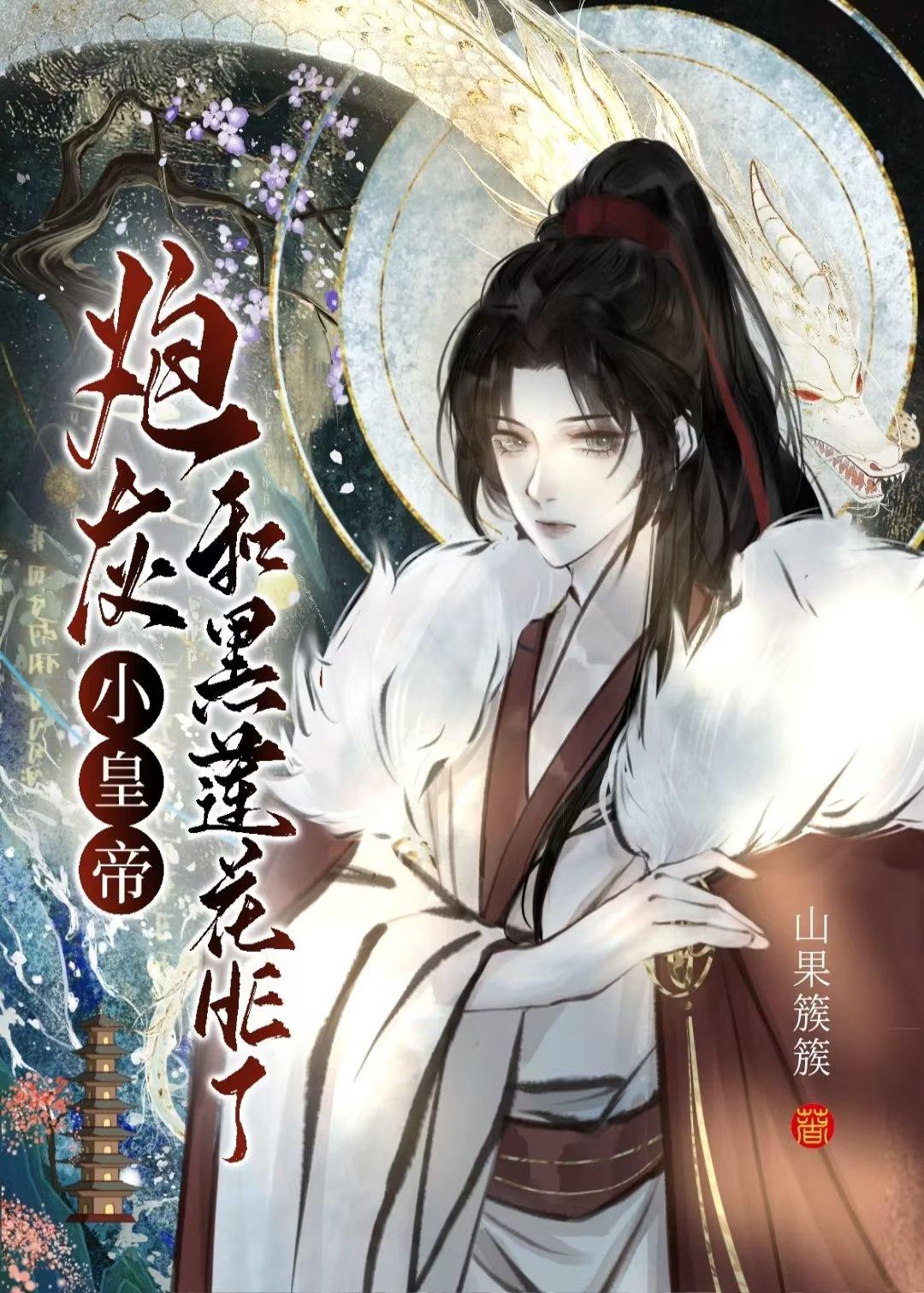 炮灰小皇帝和黑莲花受he了封面