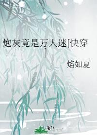 炮灰竟是万人迷[快穿]封面