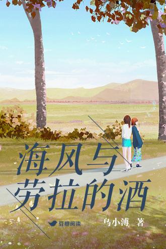 海风与劳拉的酒封面