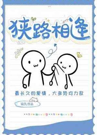 狭路相逢封面