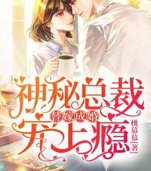 替嫁成婚：神秘总裁宠上瘾封面