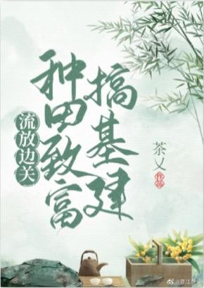 流放边关，种田致富搞基建封面