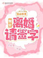 替身娇妻：贺总，离婚请签字封面