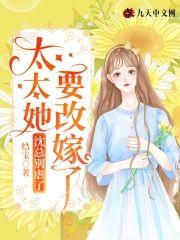 沈总别虐了，太太她要改嫁了封面
