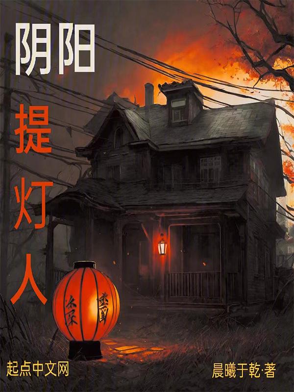 阴阳提灯人封面