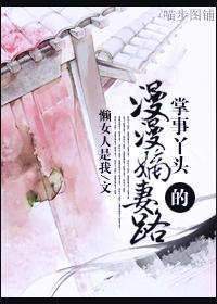 掌事丫头的漫漫嫡妻路封面