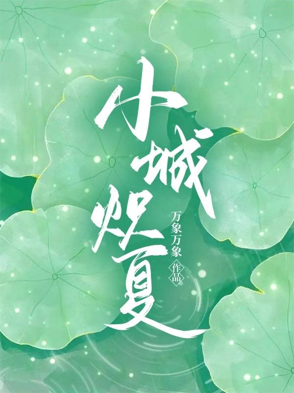 小城炽夏封面