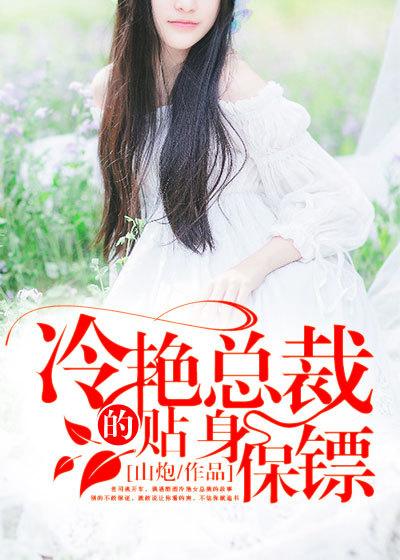 冷艳总裁的贴身保镖封面