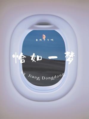 恰如一梦封面