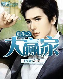 重生之大赢家封面