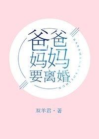 爸爸妈妈要离婚封面