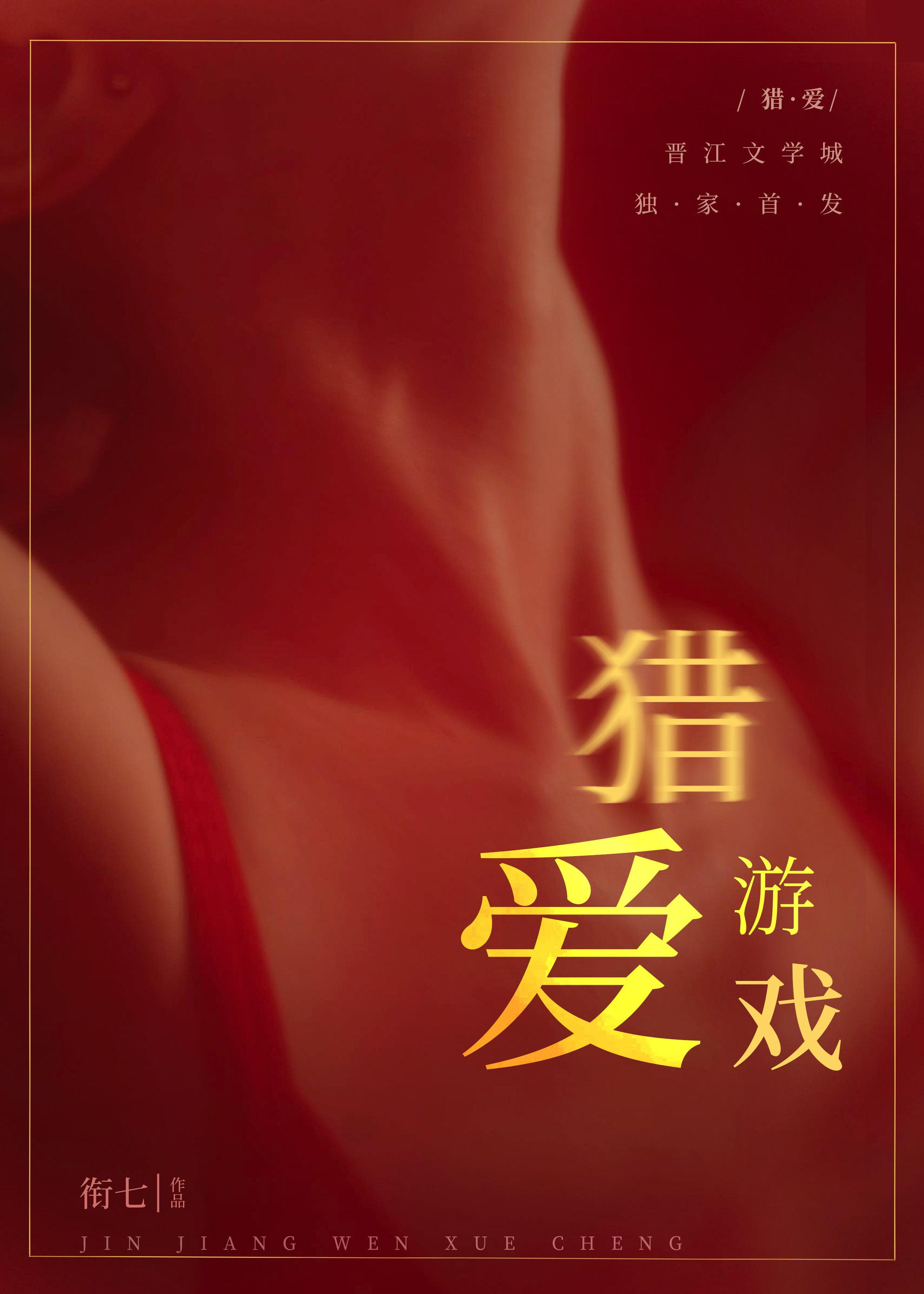 猎爱游戏封面