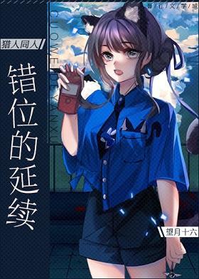 猎人同人—错位的延续封面