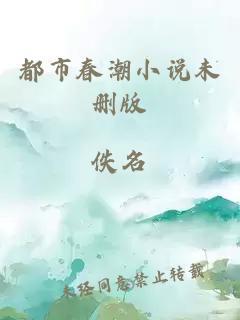 都市春潮小说未删版封面