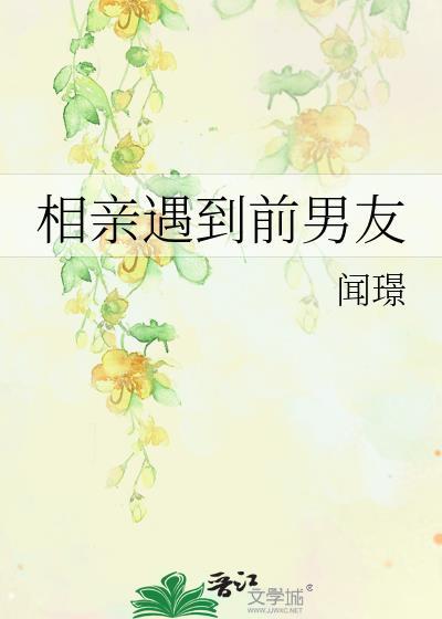相亲遇到前男友封面