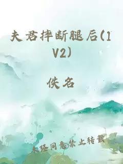 夫君摔断腿后(1V2)封面