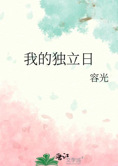 我的独立日封面