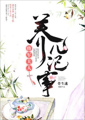 将军夫人养儿记事封面