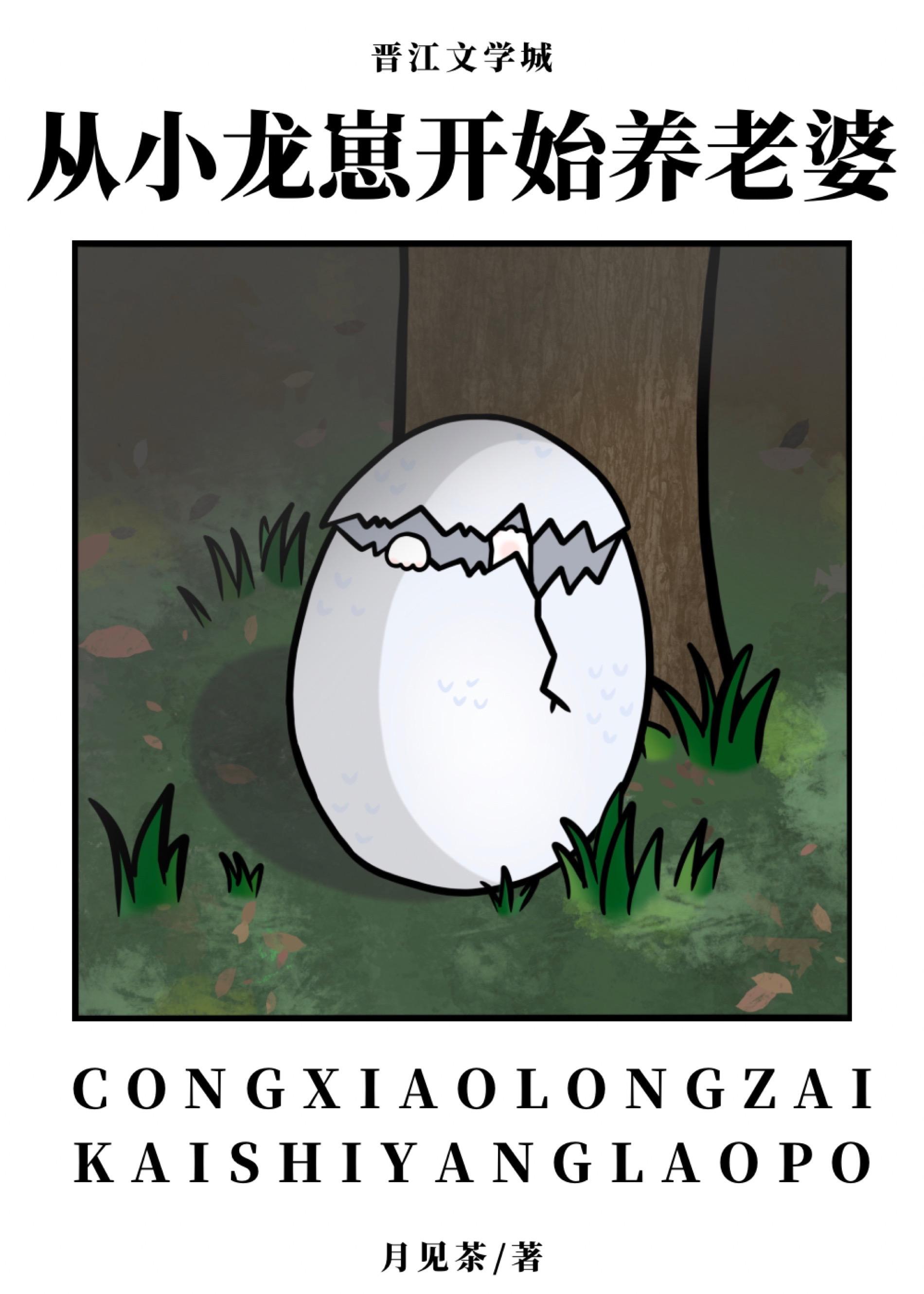 魔族的团宠小龙崽封面