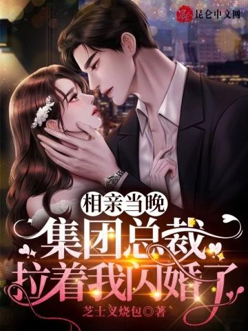 相亲当晚，集团总裁拉着我闪婚了封面