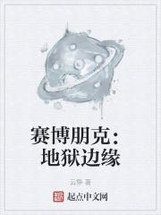 赛博朋克：地狱边缘封面