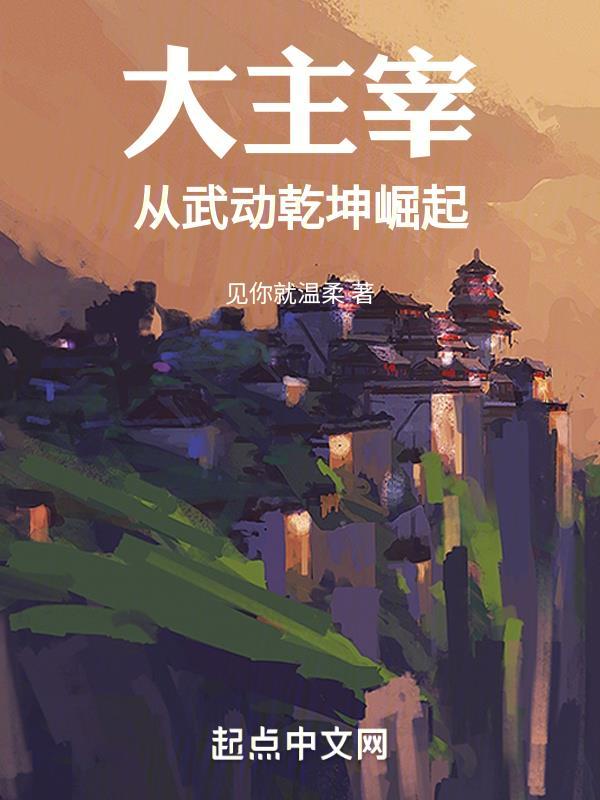 大主宰：从武动乾坤崛起封面